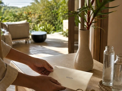 Personalized guest service during a luxury villa stay at Los Sueños Resort in Costa Rica.